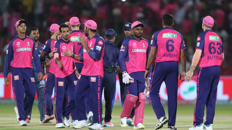 ಸ್ಯಾಮ್ಸನ್ Vs ಪರಾಗ್ Vs ಜೈಸ್ವಾಲ್ – ಮನೆಯೊಂದು 3 ಬಾಗಿಲಾದ ರಾಜಸ್ಥಾನ ರಾಯಲ್ಸ್!ಕ್ಯಾಪ್ಟನ್ಸಿ ಕಿತ್ತಾಟಕ್ಕೆ ದ್ರಾವಿಡ್ ತಲೆದಂಡ?