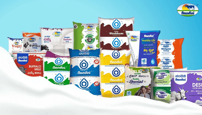 ದಸರಾ ಹಬ್ಬಕ್ಕೆ ನಂದಿನಿ ಗ್ರಾಹಕರಿಗೆ ಸಿಹಿಸುದ್ದಿ! – ಹಾಲು, ಮೊಸರು ದರ ಇಳಿಕೆ!
