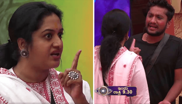 ಬಿಗ್‌ ಬಾಸ್‌ ಮನೆಯಲ್ಲಿ ಎರಡೇ ದಿನಕ್ಕೆ ಜಗಳ! – ಗಿಲ್ಲಿ, ಅಶ್ವಿನಿ ಮಧ್ಯೆ ಶುರುವಾಯ್ತು ವಾರ್!