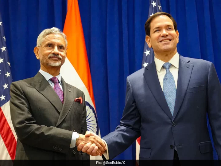 ಅಮೆರಿಕದ ವಿದೇಶಾಂಗ ಕಾರ್ಯದರ್ಶಿ, ಜೈ ಶಂಕರ್‌ ಭೇಟಿ-  ಹಳ್ಳ ಹಿಡಿದ ಸಂಬಂಧ ಸರಿ ಹೋಗುತ್ತಾ?