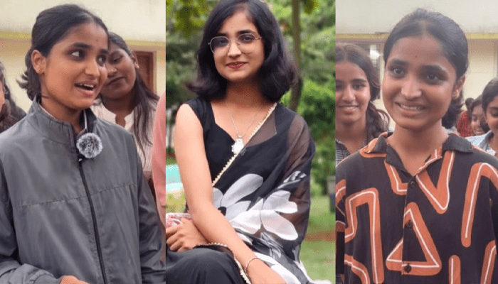 ಹೂವಿನ ಬಾಣದ ಗಾಯಕಿ ಸೆಲೆಬ್ರಿಟಿ.. ವೈರಲ್‌ ಹುಡ್ಗಿ ಸಾಂಗ್‌ಗೆ ಸ್ಟಾರ್ಸ್‌ ರೀಲ್ಸ್‌ – ಎಲ್ಲೆಲ್ಲೂ ಮಂಡ್ಯ ಹುಡುಗಿ ಹವಾ!