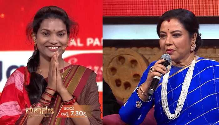 ಒಲ್ಲದ ಮದ್ವೆ.. ಪ್ರಾಣ ಪಣಕ್ಕೆ.. ಹೆತ್ತವರ ಸೂರಿಗಾಗಿ ಬದುಕಿಗೇ ಚಾಲೆಂಜ್! – ಮಹಾನಟಿ ವರ್ಷಾಗೆ ತಾರಮ್ಮ ಮನೆ ಗಿಫ್ಟ್!