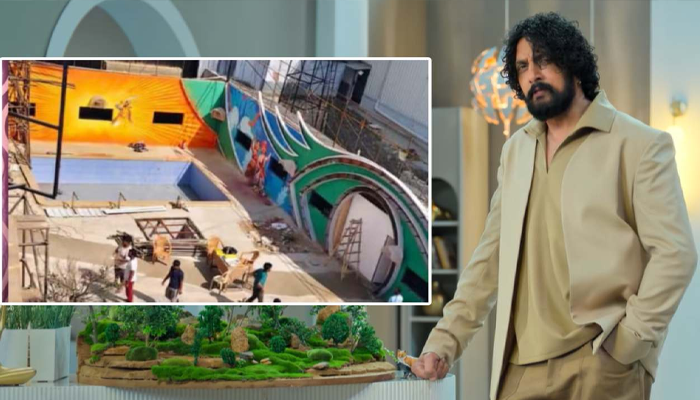 ಬಿಗ್‌ ಬಾಸ್‌ ಕನ್ನಡ ಸೀಸನ್‌ 12ರ ಮನೆ ಫೋಟೋ ಲೀಕ್‌! – ದೊಡ್ಮನೆ ಹೇಗಿದೆ ಗೊತ್ತಾ?