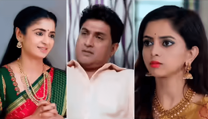 ಭಾಗ್ಯ MD.. ಶ್ರೇಷ್ಠಾ ಮ್ಯಾನೇಜರ್‌.. ಆದಿಯಿಂದ ಕುಸುಮಾ ಸೊಸೆ ದೂರ? -ಕನ್ನಿಕಾ ಪ್ಲ್ಯಾನ್‌ಗೆ ಶ್ರೇಷ್ಠಾ ತಾಂಡವ್‌ ಬಲಿ? 