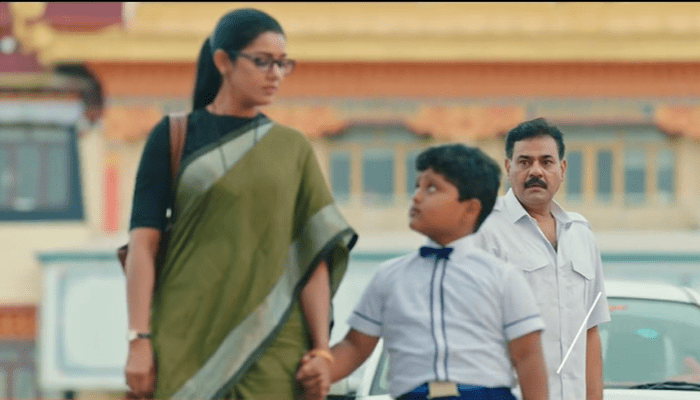 ಗೆದ್ದ ಶಕುಂತಲಾ.. ಮನೆ ಬಿಟ್ಟ ಭೂಮಿ.. ಪತ್ನಿ ಮಗುಗಾಗಿ ಡ್ರೈವರ್‌ ಆದ ಗೌತಮ್! – ಅಮೃತಧಾರೆ 5 ವರ್ಷದ ಮೆಗಾ ಟ್ವಿಸ್ಟ್!‌