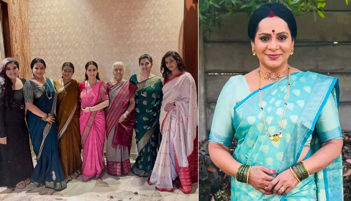 ಲಕ್ಷ್ಮೀ ನಿವಾಸ ಸೀರಿಯಲ್‌ ನಲ್ಲಿ ಅವಮಾನ – ಸೀರಿಯಲ್‌ ಗೆ ಗುಡ್‌ಬೈ ಹೇಳಿದ ಹಿರಿಯ ನಟಿ!