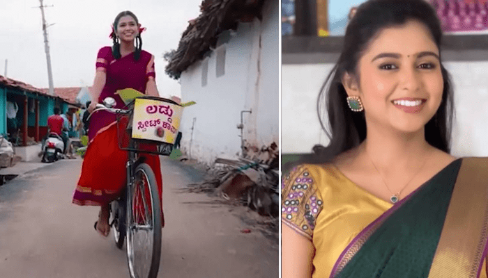 ರಾಜಕುಮಾರಿ ಗಗನಾ Over Acting.. ಶೋ ಓಕೆ.. ಸೀರಿಯಲ್‌ನಲ್ಲೂ ಬಿಲ್ಡಪ್! – ಕೆಟ್ಟ ಕಮೆಂಟ್ಸ್..‌ ಲಡ್ಡು ಗೆಟಪ್‌ ಚೇಂಜ್?‌