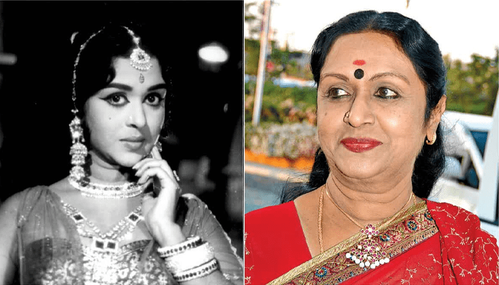 ಬಿ.ಸರೋಜಾದೇವಿ ಹೆಸರಿನಲ್ಲಿ ಅಭಿನಯ ಸರಸ್ವತಿ ಪ್ರಶಸ್ತಿ ಘೋಷಿಸಿದ ರಾಜ್ಯ ಸರ್ಕಾರ!  