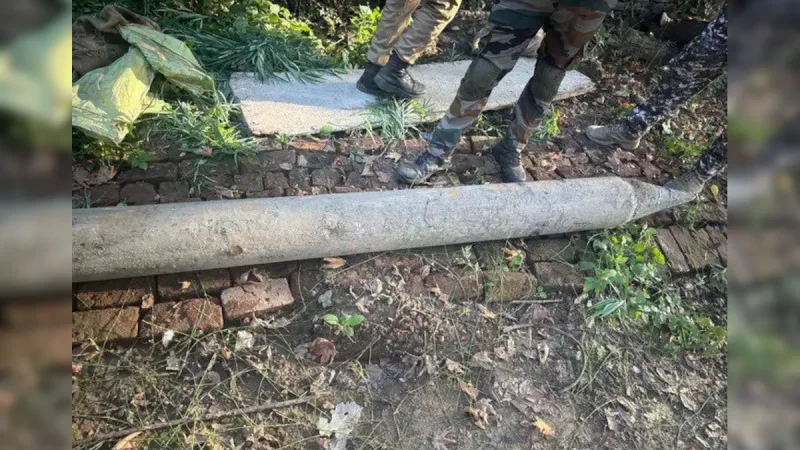 ಪಾಕ್‌ಗೆ ಮುಖಭಂಗ – ಆಪರೇಷನ್‌ ಸಿಂಧೂರ ಟೈಂನಲ್ಲಿ ಪಾಕ್ ಕ್ಷಿಪಣಿ ಫೇಲ್ಯೂರ್