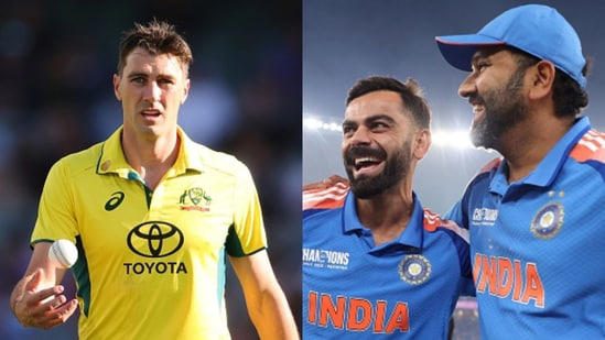 IND Vs AUS ಫೈಟ್ ಗೆ ಡಬಲ್ ಶಾಕ್ – ಆಸೀಸ್ ಗೆ ಕೈಕೊಟ್ಟ ಸ್ಟಾರ್ಕ್, ಕಮಿನ್ಸ್RO-KO ಕಮ್ ಬ್ಯಾಕ್.. ಹೇಗಿದೆ ಲಕ್?