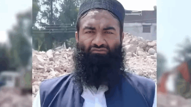 ಭಾರತ ಭಯೋತ್ಪಾದಕ ನೆಲೆ ಮೇಲೆ ದಾಳಿ ಮಾಡಿದ್ದು ನಿಜ – ಕಟ್ಟಡದ ಅವಶೇಷದ ಮಧ್ಯೆ ನಿಂತು ಸತ್ಯ ಒಪ್ಪಿಕೊಂಡ ಉ*ಗ್ರ