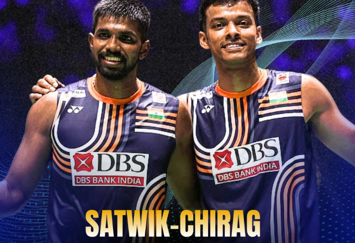 ಹಾಂಕಾಂಗ್‌ ಓಪನ್‌ ಬಾಡ್ಮಿಂಟನ್‌ ಟೂರ್ನಿಯಲ್ಲಿ ಫೈನಲ್‌ಗೆ ಭಾರತ – ಸಾತ್ವಿಕ್‌, ಚಿರಾಗ್‌ ರೋಚಕ ಹೋರಾಟ