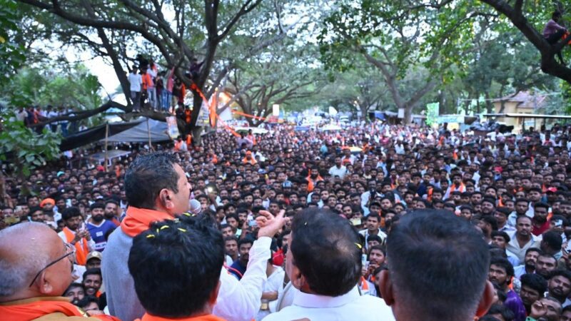 ಯತ್ನಾಳ್ ಹಿಂದೂ ಬಲ Vs ಬಿ.ವೈ.ವಿಜಯೇಂದ್ರ – ಹಿಂದೂ ಪಕ್ಷ.. Only ಹಿಂದೂ ವೋಟ್