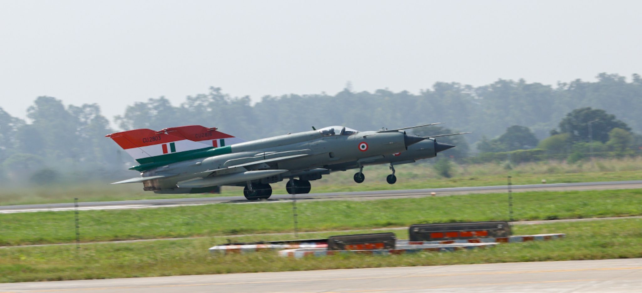 ಘರ್ಜನೆ ನಿಲ್ಲಿಸಿದ ಮಿಗ್ 21 – ದೇಶ ರಕ್ಷಕನಿಗೆ ನಮ್ಮ ಕೊನೆಯ ಸೆಲ್ಯೂಟ್‌