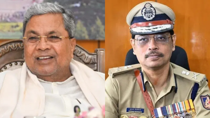 ಸಿಎಂ ಸಿದ್ದರಾಮಯ್ಯರನ್ನ ಭೇಟಿ ಆದ SIT ಮುಖ್ಯಸ್ಥ ಪ್ರಣವ್ ಮೊಹಾಂತಿ – ಅಂತಿಮ ಘಟ್ಟಕ್ಕೆ ಬಂತಾ ಬುರುಡೆ ಕೇಸ್?