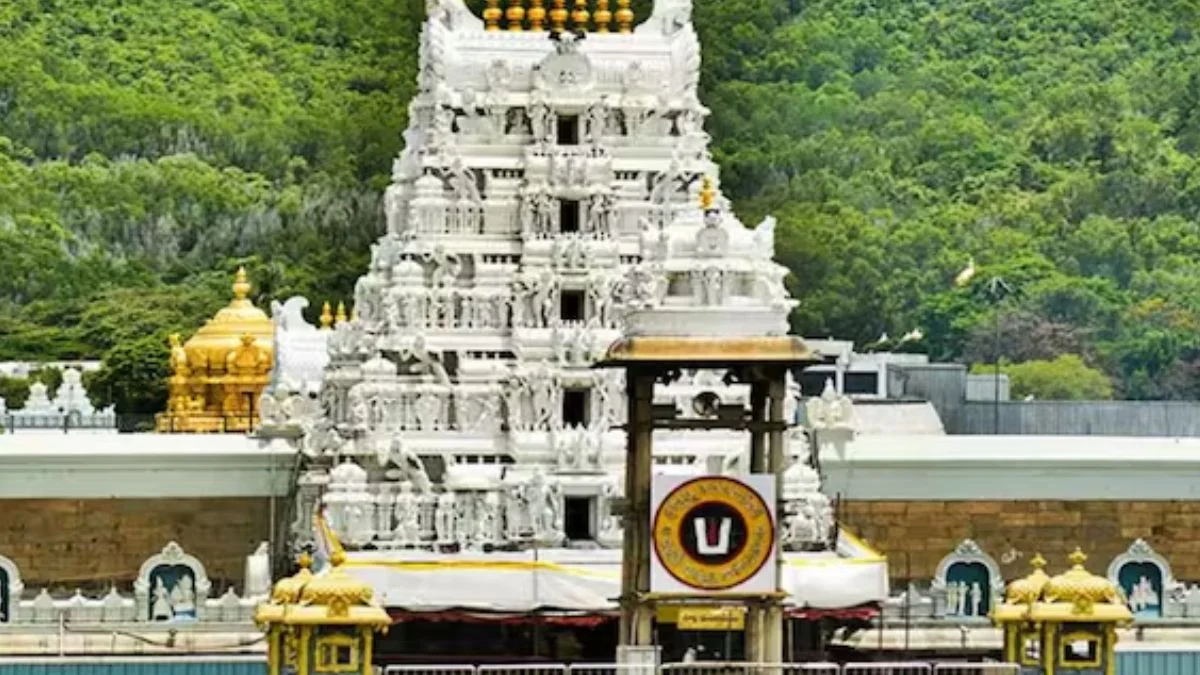 ಟಿಟಿಡಿಯಿಂದ ದಲಿತ ಗ್ರಾಮದಲ್ಲಿ 1000 ದೇವಸ್ಥಾನ ನಿರ್ಮಾಣಕ್ಕೆ ಯೋಜನೆ – ಮತಾಂತರ ತಡೆಯೋಕೆೆ  ಪ್ಲ್ಯಾನ್