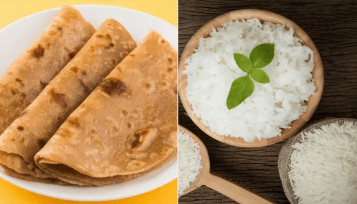 ರಾತ್ರಿ ಬೇಗ ನಿದ್ದೆ ಬರಲು ಈ ಆಹಾರ ಸೇವಿಸೋದು ಬೆಸ್ಟ್!‌ – ಅನ್ನ, ಚಪಾತಿ ಯಾವುದು ಬೆಸ್ಟ್?‌