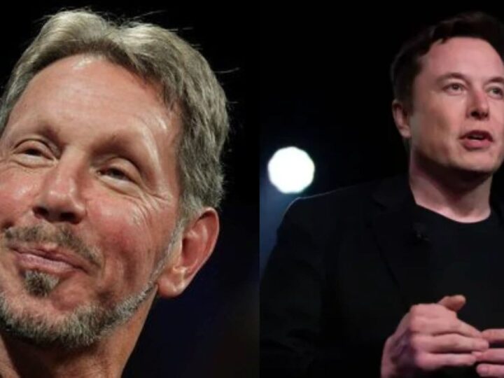 ವಿಶ್ವದ ನಂ 1 ಶ್ರೀಮಂತ ಪಟ್ಟಿಯಲ್ಲಿ ಎಲಾನ್ ಮಾಸ್ಕ್ ರನ್ನ ಹಿಂದಿಕ್ಕಿದ ಲ್ಯಾರಿ ಎಲಿಸನ್ – ಲ್ಯಾರಿ ಆಸ್ತಿ ಎಷ್ಟು ಬಿಲಿಯನ್ ಗೊತ್ತಾ?