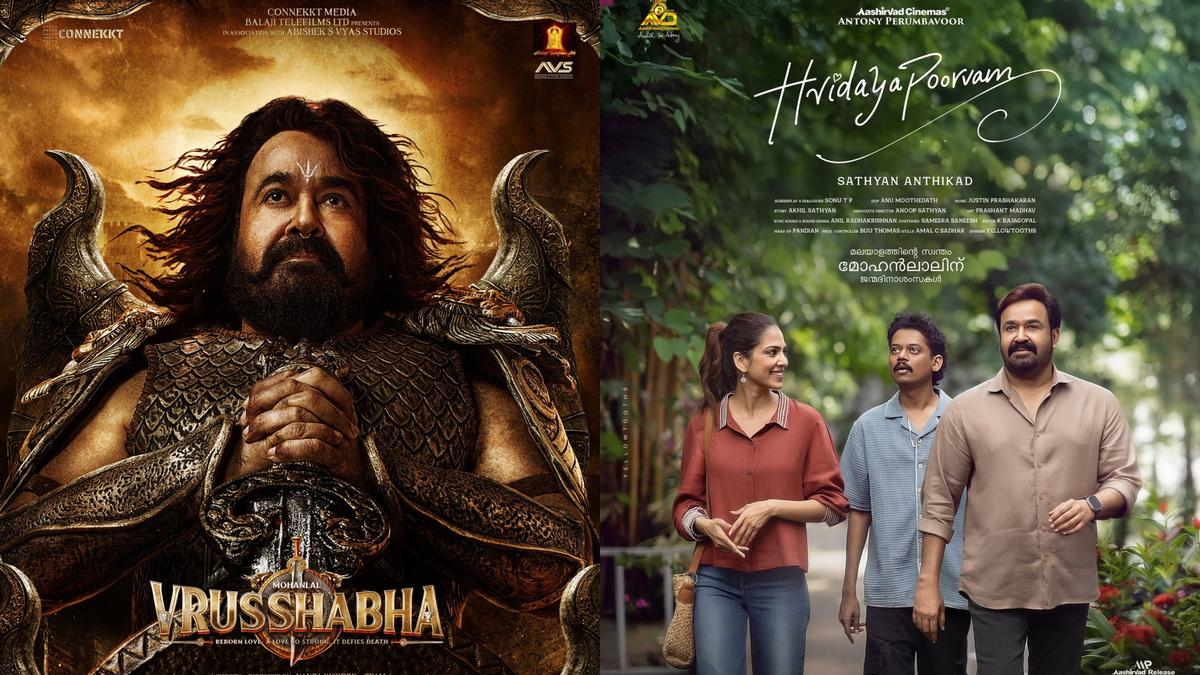 ಮೋಹನ್ ಲಾಲ್ ನಟನೆಯ ವೃಷಭ ಸಿನಿಮಾದ ಟೀಸರ್ ರಿಲೀಸ್ – ನಂದ ಕಿಶೋರ್ ನಿರ್ದೇಶನದ ಅದ್ಫುತ ಸಿನಿಮಾ