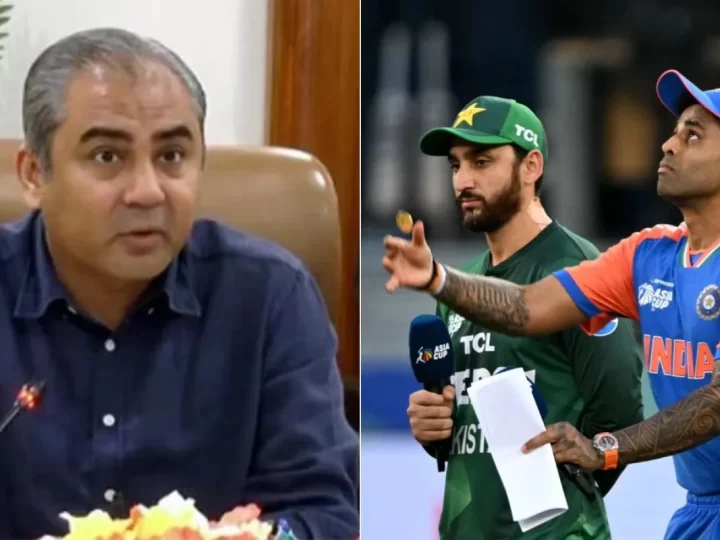 ಮೋದಿ ಟ್ವಿಟ್‌ಗೆ ಉರಿದುಕೊಂಡ ಮೊಹ್ಸಿನ್ ನಖ್ವಿ – ನಾವೇ ಗೆದ್ವಿ ಅಂತ ಮತ್ತೆ ಬಿಟ್ಟಿ ಬಿಲ್ಡಪ್