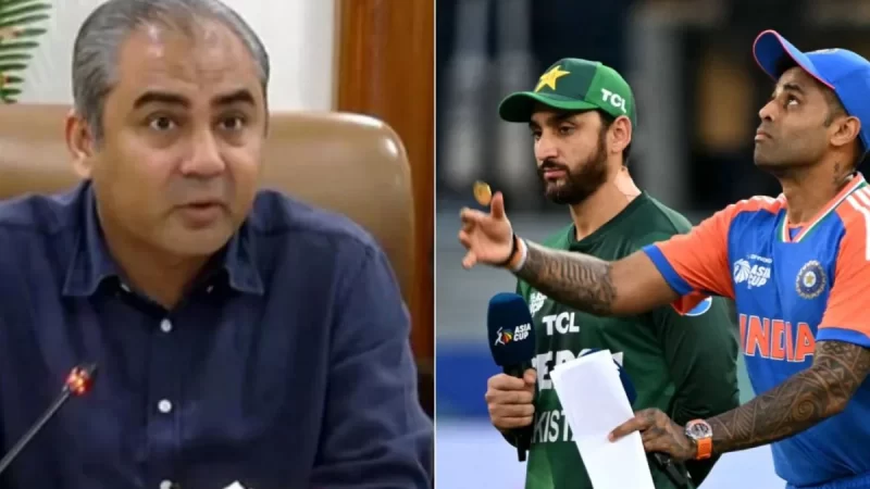 ಮೋದಿ ಟ್ವಿಟ್‌ಗೆ ಉರಿದುಕೊಂಡ ಮೊಹ್ಸಿನ್ ನಖ್ವಿ – ನಾವೇ ಗೆದ್ವಿ ಅಂತ ಮತ್ತೆ ಬಿಟ್ಟಿ ಬಿಲ್ಡಪ್