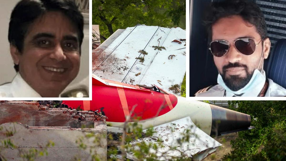 ಗುಜರಾತ್‌ ಏರ್ ಇಂಡಿಯಾ ಅಪಘಾತ ನನ್ನ ಮಗನ ಹೆಸರಿಗೆ ಕಳಂಕ ತಂದಿದೆ –  ಹೊಸದಾಗಿ ತನಿಖೆ ಮಾಡಿ ಪೈಲಟ್‌ ತಂದೆ ಆಗ್ರಹ