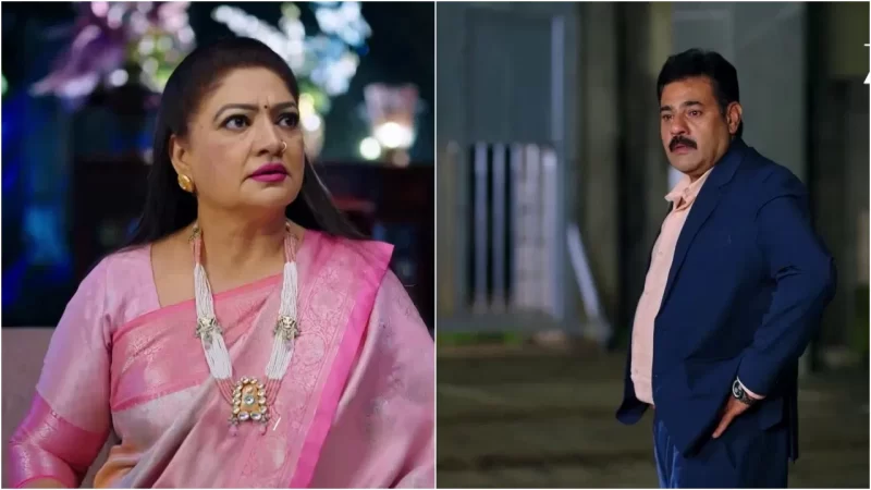 ಕೇಡಿ ಶಕುಂತಲಾಗೆ ಆಸ್ತಿ ಬರೆದುಕೊಟ್ಟ ಗೌತಮ್ – ಮನೆ ಬಿಟ್ಟು ಹೊರಟೇ ಬಿಟ್ಟ ಗೌತಮ್