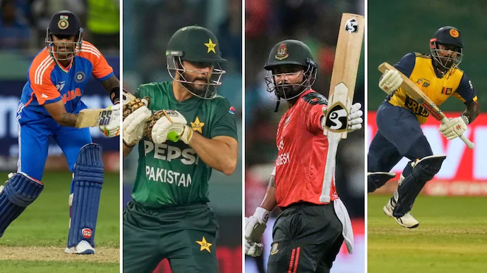 ಪಾಕಿಸ್ತಾನಕ್ಕೆ ಸೂರ್ಯ ಗ್ರಹಣ – ಫೈನಲ್ ನಲ್ಲಿ ಮತ್ತೆ IND Vs PAK?4 ಟೀಂ.. 4 ಮ್ಯಾಚ್.. ಹೇಗಿದೆ ಗೇಮ್?