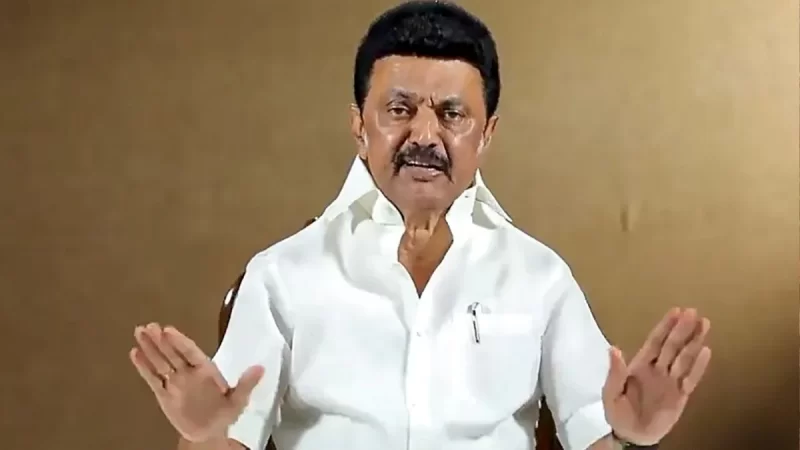 ರಾಜಕೀಯ ನಾಯಕರು ತಮ್ಮ ಅಭಿಮಾನಿಗಳು ಸಾಯಬೇಕೆಂದು ಬಯಸುವುದಿಲ್ಲ – ಎಂ.ಕೆ. ಸ್ಟಾಲಿನ್