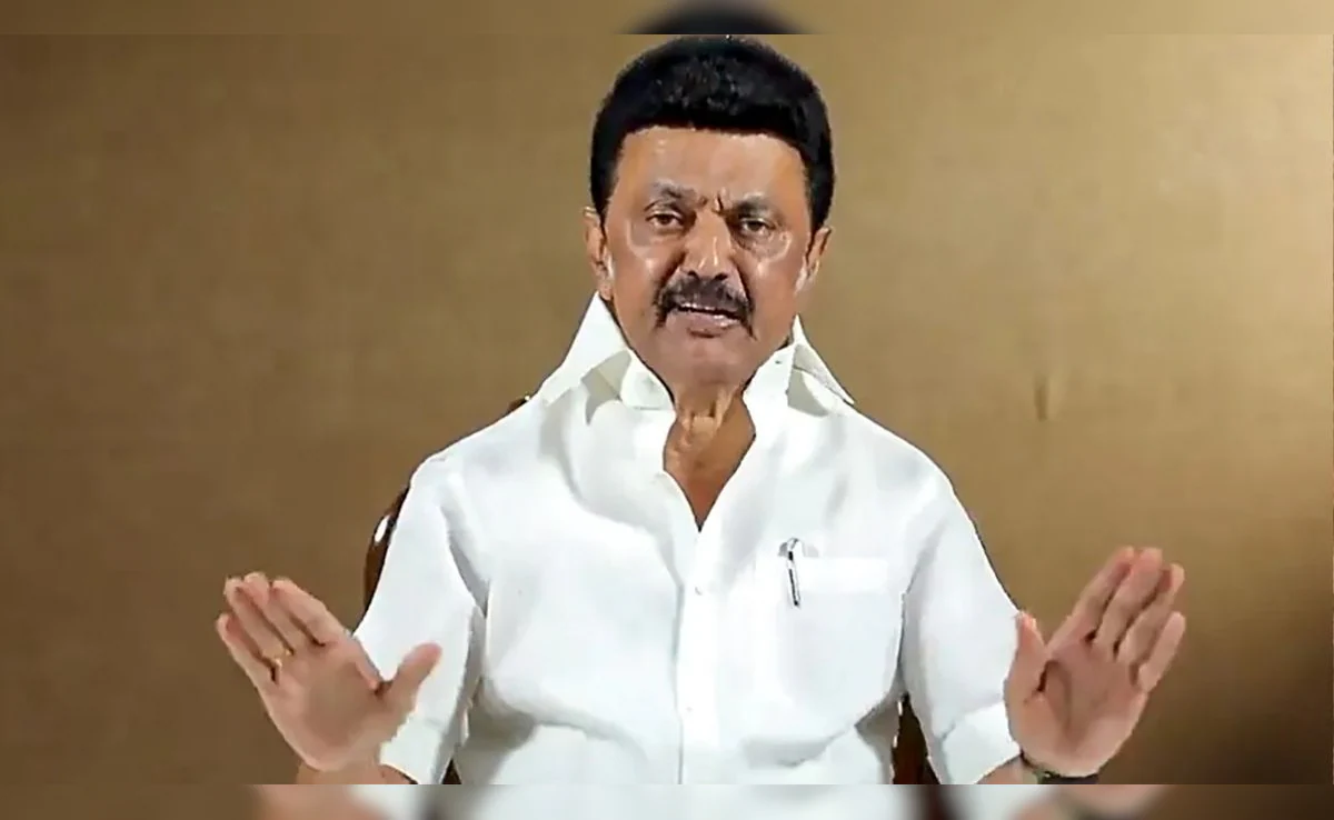 ರಾಜಕೀಯ ನಾಯಕರು ತಮ್ಮ ಅಭಿಮಾನಿಗಳು ಸಾಯಬೇಕೆಂದು ಬಯಸುವುದಿಲ್ಲ – ಎಂ.ಕೆ. ಸ್ಟಾಲಿನ್