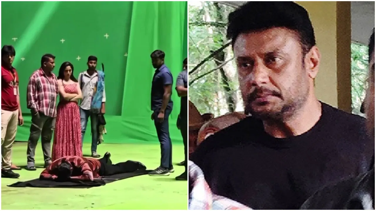 ಬೇಲ್‌ಗಾಗಿ ವಿಡಿಯೋ ವೈರಲ್?  ಬೆನ್ನುನೋವು.. ದರ್ಶನ್ ರಿಲೀಸ್?ಹಳೇ ಕಥೆ.. ಹೊಸ ವಿಡಿಯೋ ಅಸ್ತ್ರ