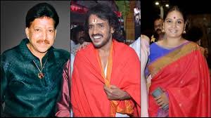 ವಿಷ್ಣು-ಉಪ್ಪಿ-ಶ್ರುತಿ ಜನ್ಮ ದಿನ – ನೆಚ್ಚಿನ ಕಲಾವಿದರಿಗೆ Happy Birthday…