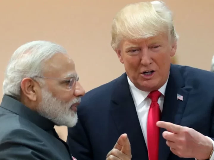 ಭಾರತದೊಂದಿಗೆ ಮಾತುಕತೆಗೆ ಸಿದ್ದವೆಂದ ಟ್ರಂಪ್ –  ನಾನು ರೆಡಿ ಎಂದ ಮೋದಿ