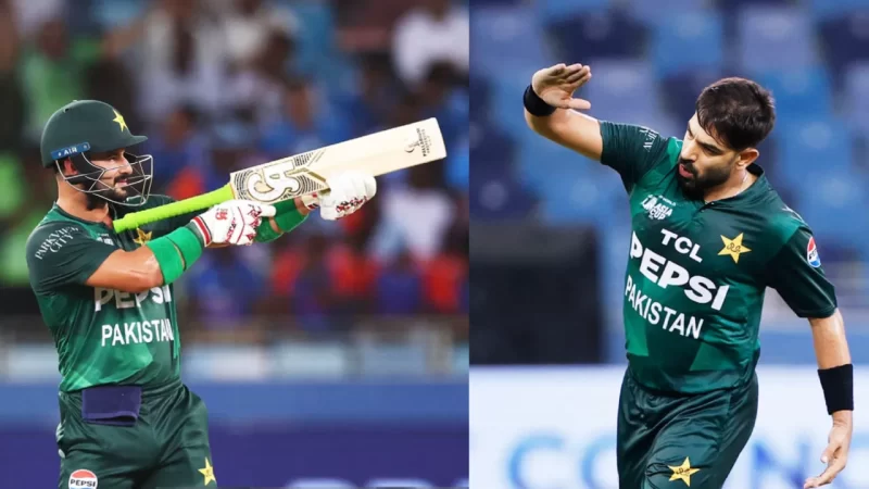 ಹ್ಯಾರಿಸ್ ರೌಫ್ & ಸಾಹಿಬ್ಜಾದಾ ಫರ್ಹಾನ್ ಬ್ಯಾನ್ – ಭಾರತ ಕೆಣಕಿದ್ದಕ್ಕೆ ತಕ್ಕ ಶಾಸ್ತಿBCCI ದೂರು.. ICC ನಿಲುವೇನು?