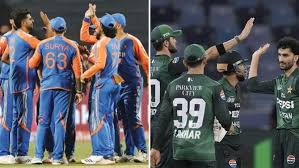 ಪಾಕಿಸ್ತಾನದ ಸೊಕ್ಕು ಮುರಿದ ಭಾರತ – ಅಭಿಷೇಕ್, ಗಿಲ್ ಆರ್ಭಟಕ್ಕೆ ಪಾಕ್ ಧೂಳಿಪಟ