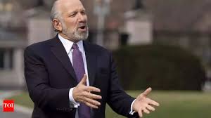 ಒಂದೆರಡು ತಿಂಗಳಲ್ಲಿ ಭಾರತ ಅಮೆರಿಕದ ಕ್ಷಮೆಯಾಚಿಸಲಿದೆ – ಅಮೆರಿಕದ ವಾಣಿಜ್ಯ ಕಾರ್ಯದರ್ಶಿ ಹೊವಾರ್ಡ್ ಲುಟ್ನಿಕ್