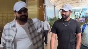 HITಮ್ಯಾನ್ ಸಖತ್ ಫಿಟ್  –   30 ದಿನದಲ್ಲಿ 20 KG ಡೌನ್ರೋಹಿತ್ ತಿನ್ನೋ ಫುಡ್ ಹೇಗಿರುತ್ತೆ?