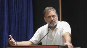 ರಾಹುಲ್ ಗಾಂಧಿ ಎದೆಗೆ ಗುಂಡು ಹೇಳಿಕೆ – ಬಿಜೆಪಿ ನಾಯಕನ ಮೇಲೆ FIR!