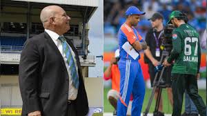 ಫೈನಲ್ ನಲ್ಲೂ ನೋ ಶೇಕ್ ಹ್ಯಾಂಡ್ – ಹ್ಯಾಟ್ರಿಕ್ ವಿಕ್ಟರಿ.. ಭಾರತಕ್ಕೆ ಟ್ರೋಫಿ?PAKಗೆ ಸೋಲಿನ ಜತೆ ಅವಮಾನ ಫಿಕ್ಸ್?