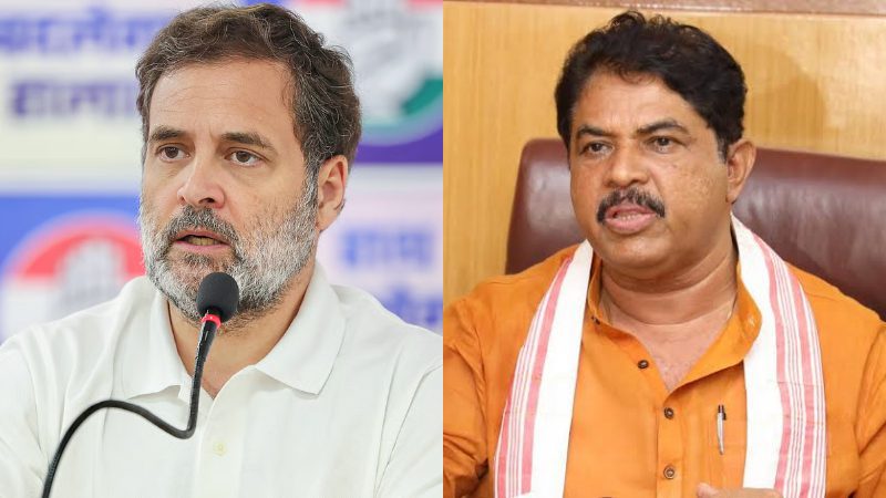 ಕಾಮನ್ ಸೆನ್ಸ್ ಇಲ್ಲ, ಯಾರೋ ಹೇಳಿದ್ದು ಕೇಳ್ತಾರೆ –  ರಾಹುಲ್ ಗಾಂಧಿ ಮತಕಳ್ಳತನ ಆರೋಪಕ್ಕೆ ಆರ್.ಅಶೋಕ್ ತಿರುಗೇಟು –