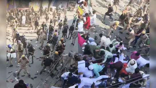 ಬರೇಲಿಯಲ್ಲಿ ಜೋರಾದ ಐ ಲವ್ ಮುಹಮ್ಮದ್ ಗಲಾಟೆ – ಘರ್ಷಣೆ, ಲಾಠಿ ಏಟು!