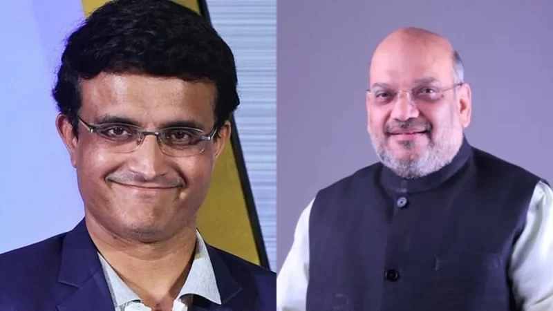 ಇಂದು ಅಮಿತ್ ಶಾ ಮನೆಯಲ್ಲಿ BCCI ಸಭೆ – ಗಂಗೂಲಿಗೆ ಮತ್ತೆ ಬಿಸಿಸಿಐ ಅಧ್ಯಕ್ಷ ಪಟ್ಟ?