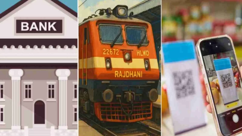 ಇಂದಿನಿಂದ (ಅ.1) ಭಾರತದಲ್ಲಿ ಹೊಸ ರೂಲ್ಸ್‌  – ಏನೆಲ್ಲಾ ಬದಲಾವಣೆ?