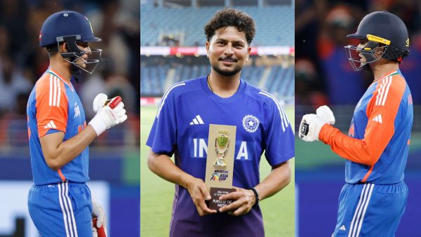 UAE ವಿರುದ್ಧ ಭಾರತಕ್ಕೆ 9  ವಿಕೆಟ್‌ಗಳ ಭರ್ಜರಿ ಗೆಲುವು  – 4.3 ಓವರ್‌ಗಳಲ್ಲಿ ಆಟ ಮುಗಿಸಿದ ಟೀಂ IND