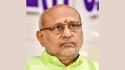 15ನೇ ಉಪ ರಾಷ್ಟ್ರಪತಿಯಾಗಿ ಸಿ.ಪಿ. ರಾಧಾಕೃಷ್ಣನ್ ಆಯ್ಕೆ – 452 ಮತಗಳನ್ನು ಪಡೆದು ಜಯಗಳಿಸಿದ NDA ಅಭ್ಯರ್ಥಿ