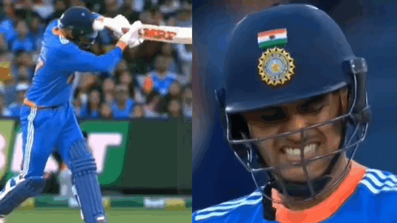 ಅಭಿಷೇಕ್ ONE MAN SHOW –  AUS ಎದುರು ಗೆದ್ದು ಸೋತ ಭಾರತT-20I ಸೋಲು.. ಸರಣಿ ಕಳ್ಕೊಳ್ತಾರಾ?