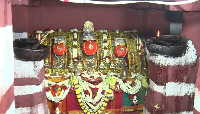 ಹಾಸನಾಂಬೆ ದರ್ಶನಕ್ಕಿಂದು ವಿಧ್ಯುಕ್ತ ತೆರೆ – ಇಂದು ಶಾಸ್ತ್ರೋಕ್ತವಾಗಿ ಗರ್ಭಗುಡಿ ಬಂದ್‌!