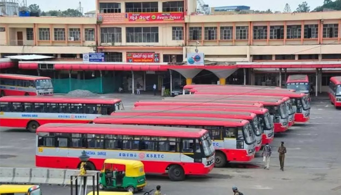 ಕೆಎಸ್‌ ಆರ್‌ಟಿ ಬಸ್‌ಗಳಲ್ಲಿ ಇನ್ಮುಂದೆ ಈ ವಸ್ತುಗಳನ್ನು ಕೊಂಡೊಯ್ಯುವಂತಿಲ್ಲ!