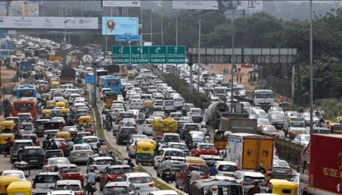 ಸಿಲಿಕಾನ್‌ ಸಿಟಿ ಬೆಂಗಳೂರಿನ ಈ ರಸ್ತೆಯಲ್ಲಿ ಸಂಚಾರ ನಿರ್ಬಂಧ! – ಪರ್ಯಾಯ ಮಾರ್ಗ ಯಾವುದು?
