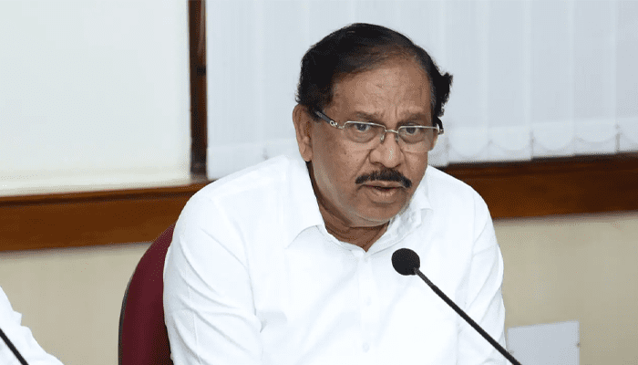 ನನಗೂ ಸಿಎಂ ಆಗುವ ಬಯಕೆಯಿದೆ! – ಗೃಹ ಸಚಿವ ಜಿ ಪರಮೇಶ್ವರ್ ಶಾಕಿಂಗ್‌ ಹೇಳಿಕೆ!